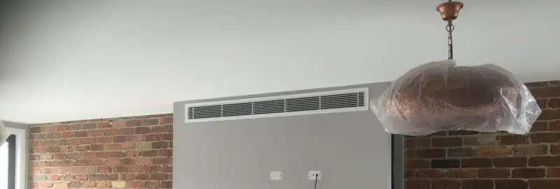 Customised residential air conditioning system